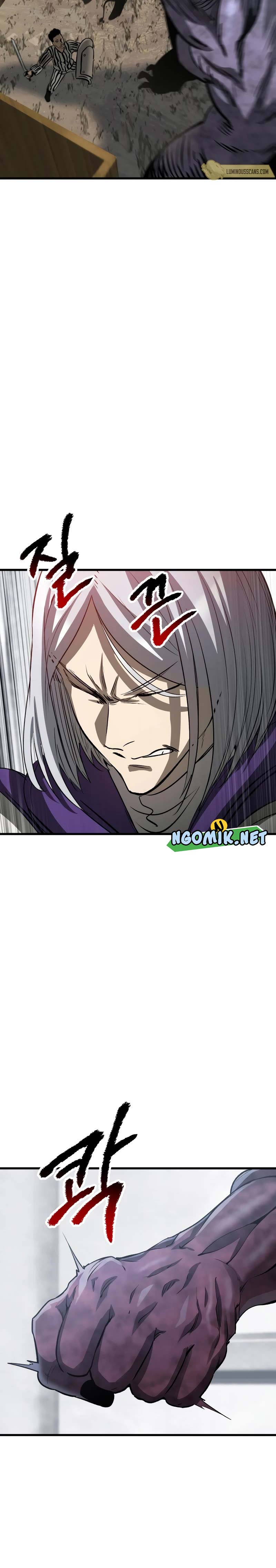 Otherworldly Sword King’s Survival Records Chapter 193 Bahasa Indonesia